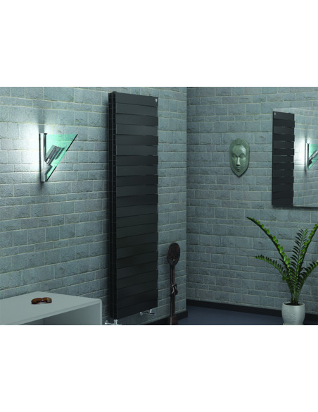 Биметаллический радиатор Royal Thermo PianoForte Tower Noir Sable 500 х18