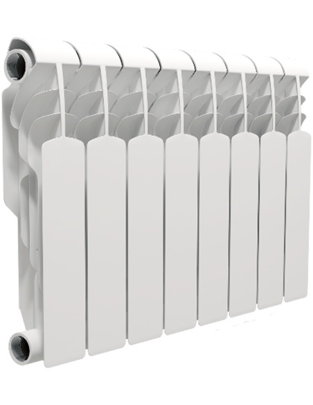 Биметаллический радиатор Royal Thermo Vittoria 350 х8