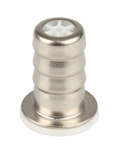 Кран шаровой ITAP 132 1/2" со штуцером (рычаг)