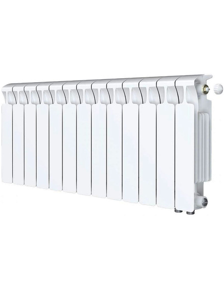 Биметаллический радиатор RIFAR MONOLIT VENTIL 350 х13