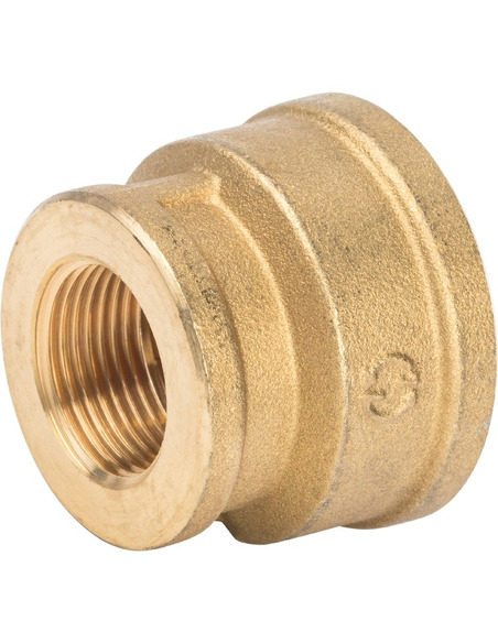 Муфта переходная STOUT 1 1/4"х3/4" ВР