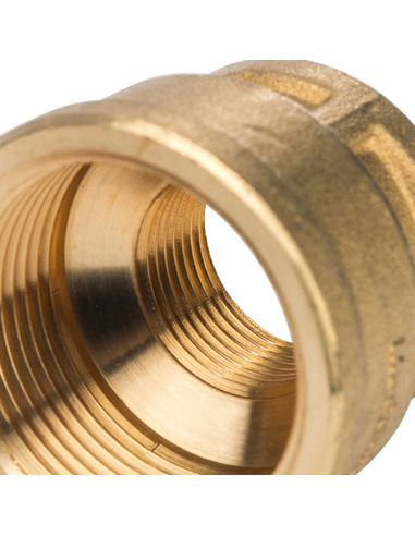 Муфта переходная STOUT 1 1/4"х3/4" ВР