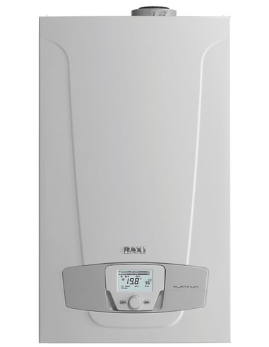 Газовый котел BAXI LUNA Platinum+ 33
