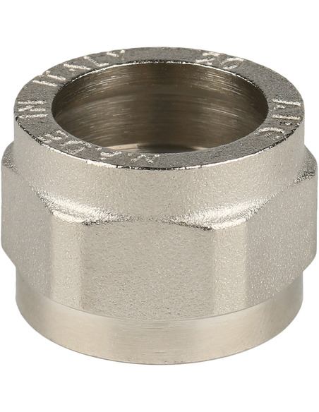 Тройник переходной STOUT 20x1/2"х20 ВР для металлопластиковых труб обжим