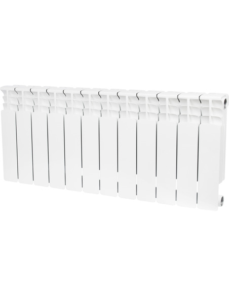 Биметаллический радиатор STOUT Space 350 х12 Биметаллический радиатор STOUT Space 350 х12