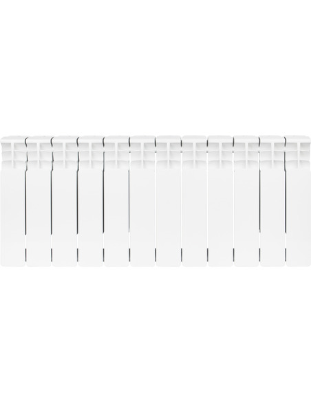 Биметаллический радиатор STOUT Space 350 х12 Биметаллический радиатор STOUT Space 350 х12