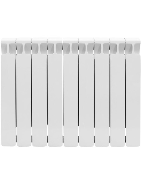 Биметаллический радиатор RIFAR MONOLIT VENTIL 500 х9 Биметаллический радиатор RIFAR MONOLIT VENTIL 500 х9