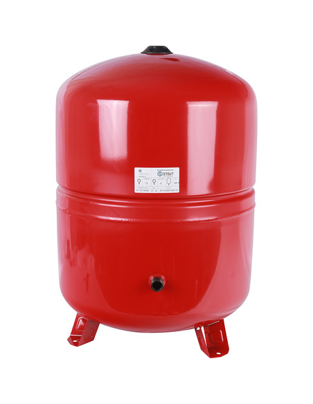 Расширительный бак STOUT STH 100, 5 бар Расширительный бак STOUT STH 100, 5 бар