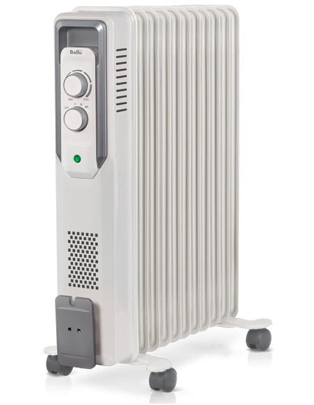 Масляный радиатор Ballu Cube BOH/CB-11W