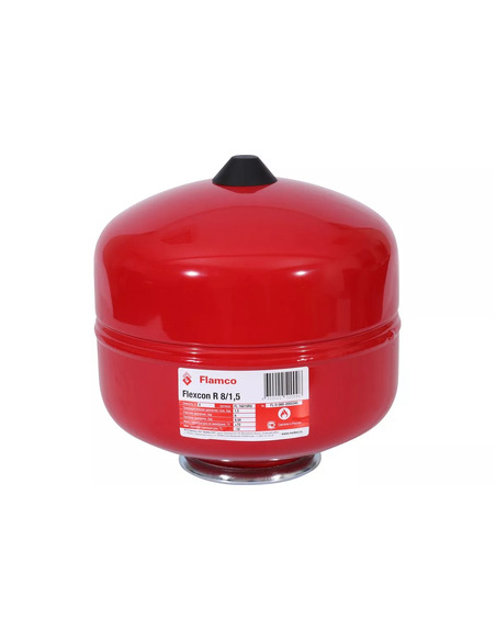 Расширительный бак Flamco Flexcon R 8, 6 бар