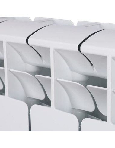 Биметаллический радиатор RIFAR Base VENTIL 500 х6