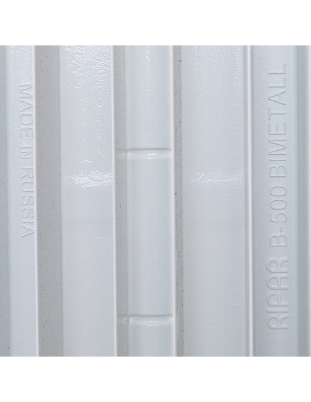 Биметаллический радиатор RIFAR Base VENTIL 500 х6