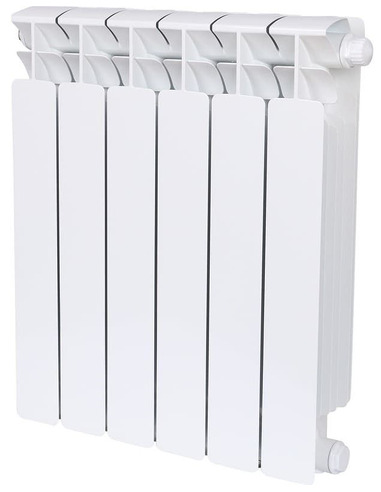 Биметаллический радиатор RIFAR Base VENTIL 500 х6