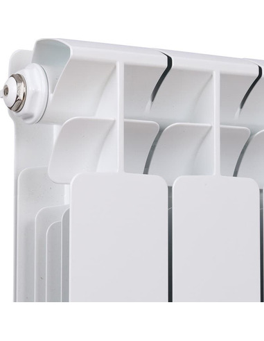 Биметаллический радиатор RIFAR Base VENTIL 500 х6