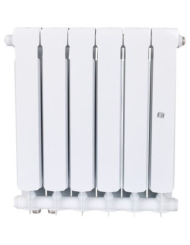 Биметаллический радиатор RIFAR Base VENTIL 500 х6