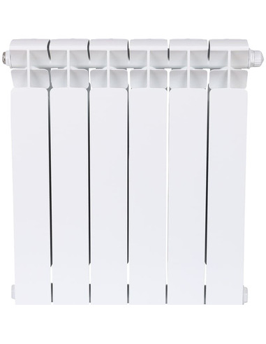 Биметаллический радиатор RIFAR Base VENTIL 500 х6