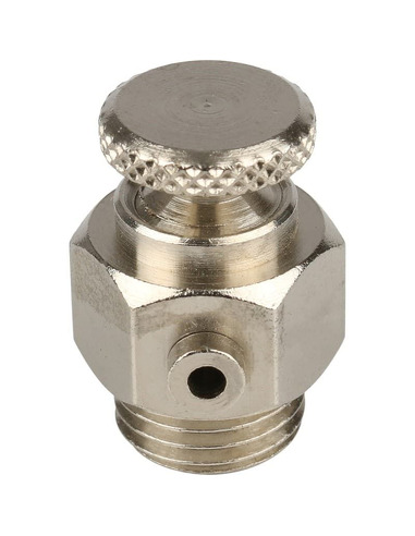 Кран шаровой ITAP 115 1/2" ВР-ВР со спускным клапаном (рычаг)