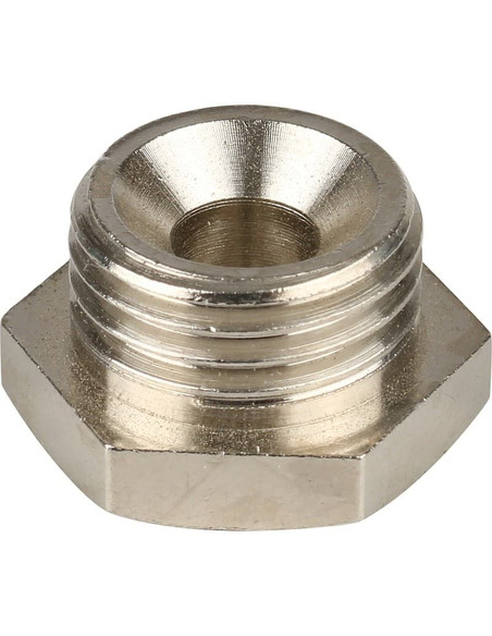 Кран шаровой ITAP 115 1/2" ВР-ВР со спускным клапаном (рычаг) Кран шаровой ITAP 115 1/2" ВР-ВР со спускным клапаном (рычаг)