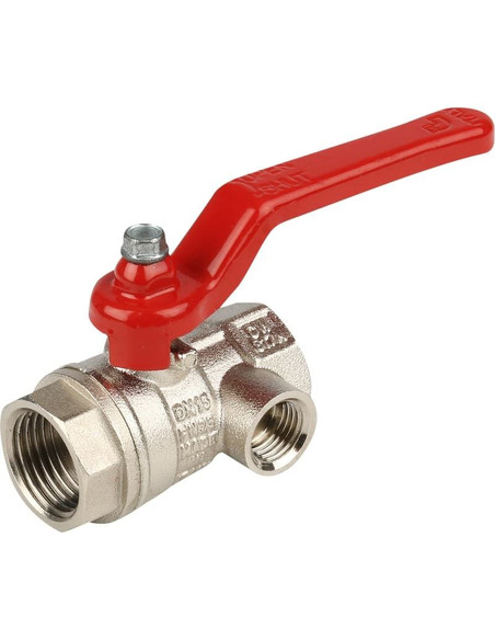 Кран шаровой ITAP 115 1/2" ВР-ВР со спускным клапаном (рычаг) Кран шаровой ITAP 115 1/2" ВР-ВР со спускным клапаном (рычаг)