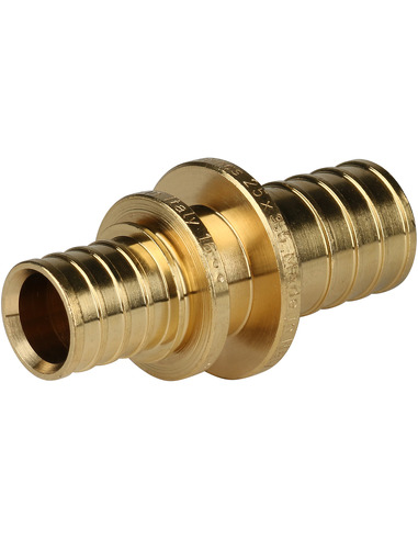 Муфта переходная STOUT 25х20 для труб из сшитого полиэтилена