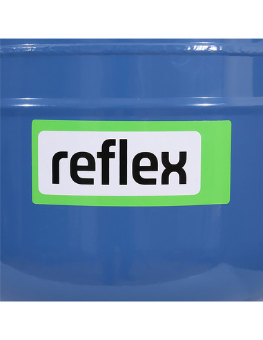 Расширительный бак Reflex Refix DE 60, 10 бар