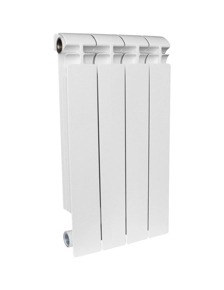 Алюминиевый радиатор STOUT ALPHA 500 х4