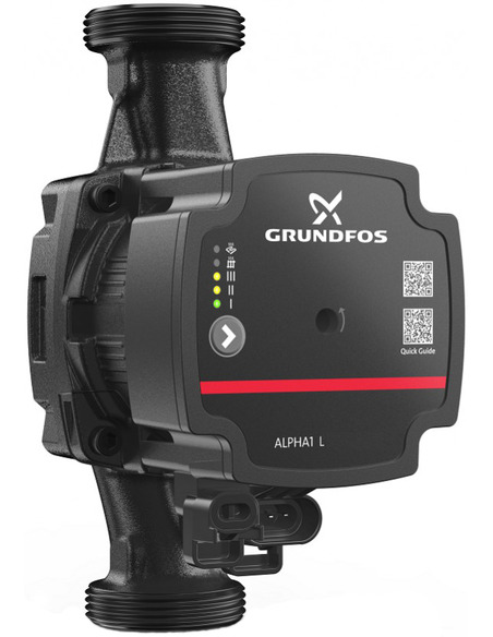 Насос циркуляционный Grundfos ALPHA1 L 32-60 180
