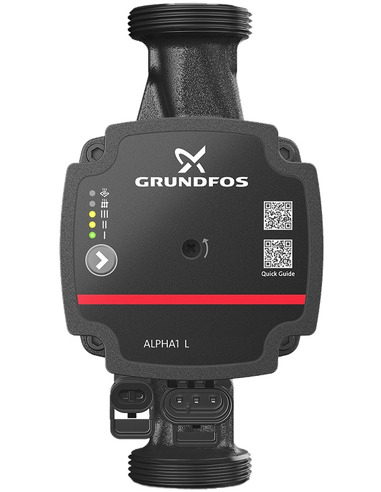 Насос циркуляционный Grundfos ALPHA1 L 32-60 180