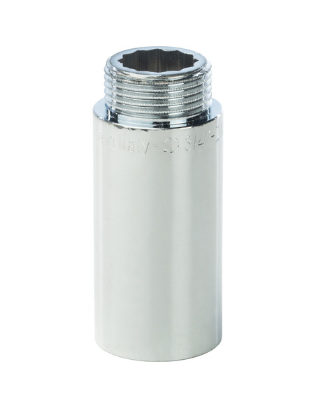 Удлинитель хромированный STOUT 3/4"х60 ВР-НР