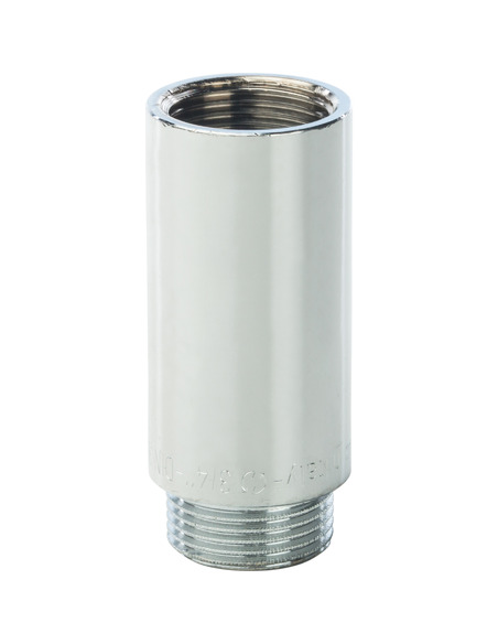 Удлинитель хромированный STOUT 3/4"х60 ВР-НР