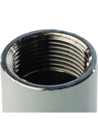 Удлинитель хромированный STOUT 3/4"х60 ВР-НР