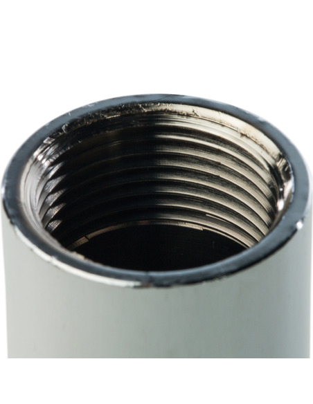 Удлинитель хромированный STOUT 3/4"х60 ВР-НР