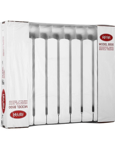 Биметаллический радиатор RIFAR Base 500 х9