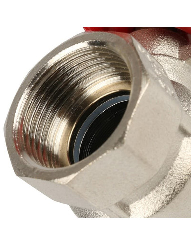 Кран шаровой ITAP IDEAL 091 3/4" НР-ВР (рычаг)