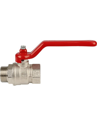 Кран шаровой ITAP IDEAL 091 3/4" НР-ВР (рычаг)