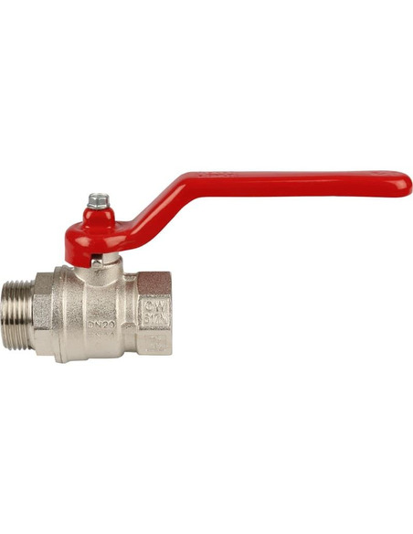 Кран шаровой ITAP IDEAL 091 3/4" НР-ВР (рычаг)