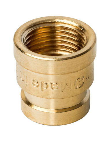 Муфта переходная STOUT 1/2"х3/8" ВР