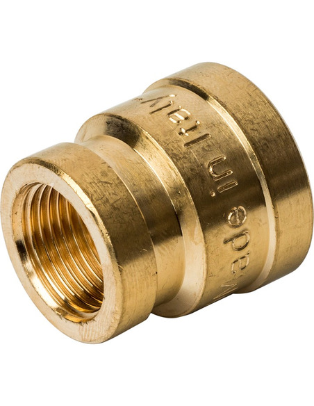 Муфта переходная STOUT 1/2"х3/8" ВР