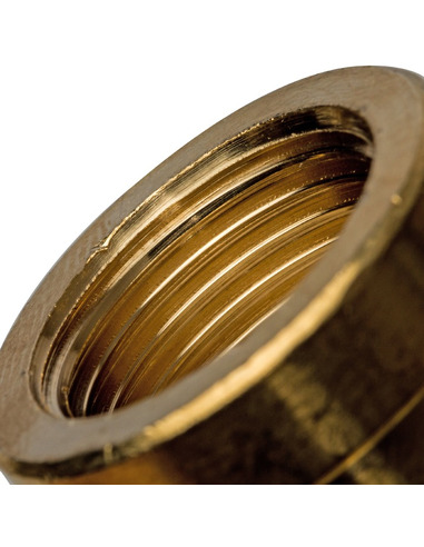 Муфта переходная STOUT 1/2"х3/8" ВР