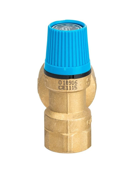 Клапан предохранительный Watts SVW 3/4"х1" 10 бар