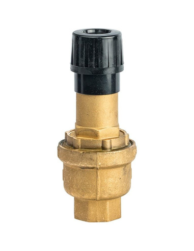 Клапан перепускной Watts USVR25 1" 0,03 - 0,55 бар