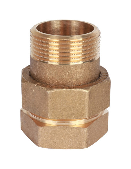 Разъемное соединение "американка" STOUT 1 1/4" ВР-НР (o-ring) Разъемное соединение "американка" STOUT 1 1/4" ВР-НР (o-ring)