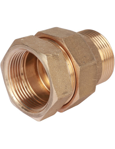 Разъемное соединение "американка" STOUT 1 1/4" ВР-НР (o-ring)