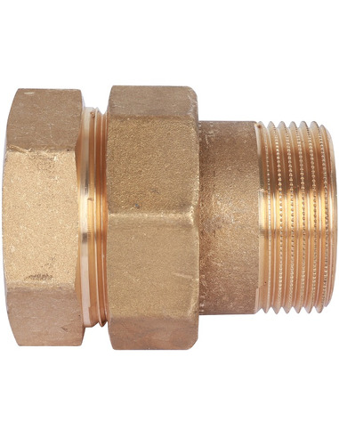 Разъемное соединение "американка" STOUT 1 1/4" ВР-НР (o-ring)