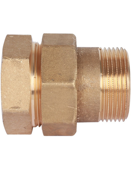 Разъемное соединение "американка" STOUT 1 1/4" ВР-НР (o-ring) Разъемное соединение "американка" STOUT 1 1/4" ВР-НР (o-ring)