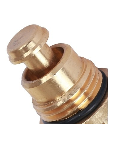 Запорно-балансировочный клапан STOUT для коллекторов из нержавеющей стали