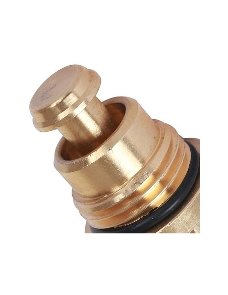 Запорно-балансировочный клапан STOUT для коллекторов из нержавеющей стали