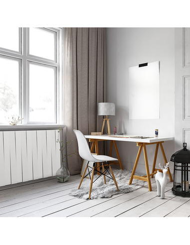 Биметаллический радиатор Royal Thermo PianoForte Bianco Traffico 500 х4