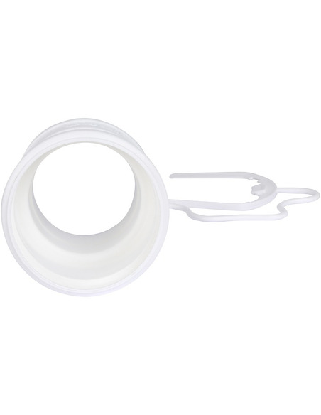 Комплект адаптеров STOUT Ø80 для гибкой трубы конденсационной