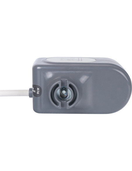 Сервопривод STOUT для шаровых зональных клапанов, ход 90°, 40 сек., 24V, 4 полюса